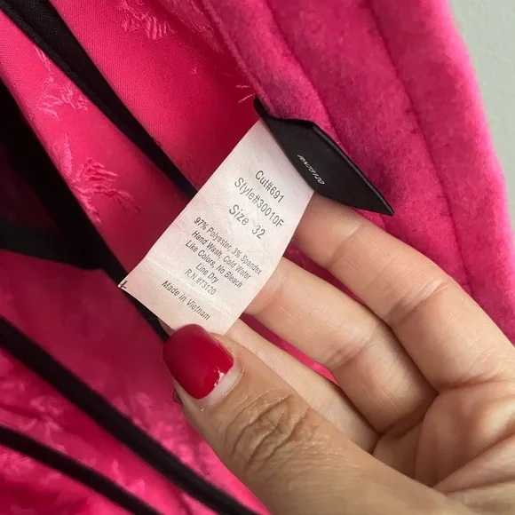 Fredericks of Hollywood Lace Corset Bustier. - Picture 4 of 9